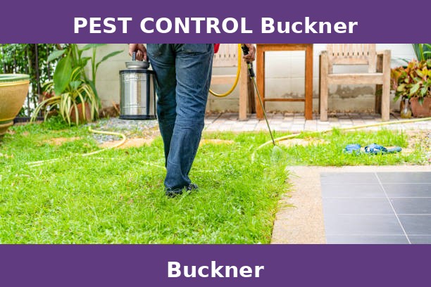 PEST CONTROL Buckner